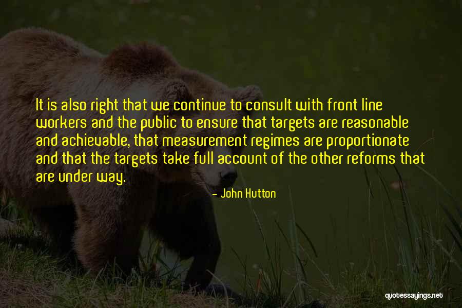 John Hutton Quotes 1499465 John Hutton Quotes 1499465