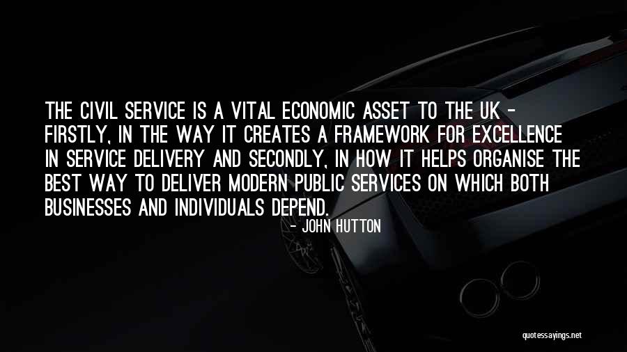 John Hutton Quotes 166442 John Hutton Quotes 166442