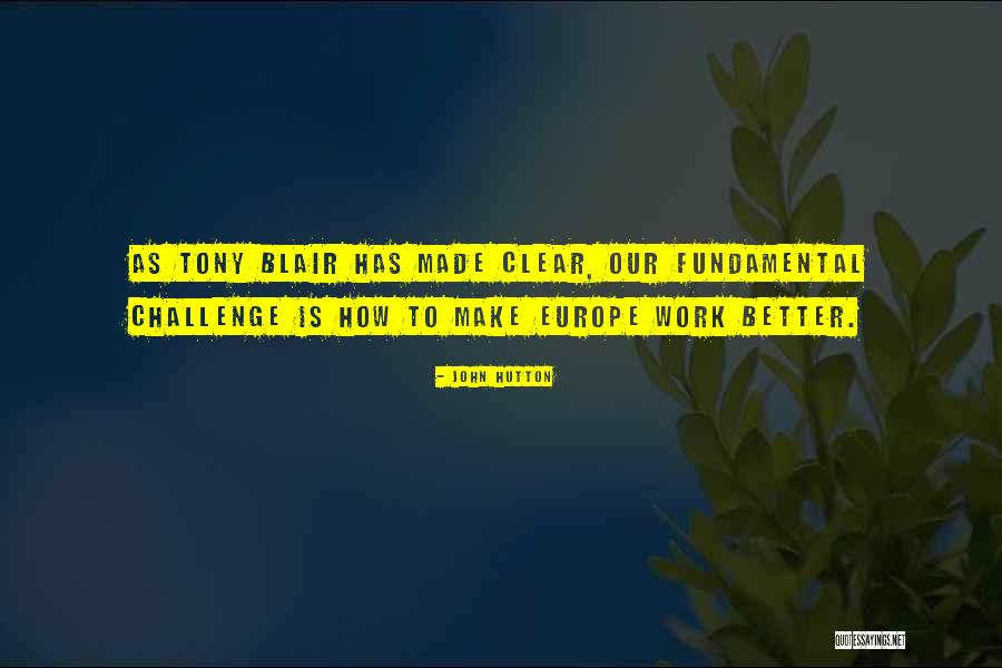 John Hutton Quotes 1742477 John Hutton Quotes 1742477