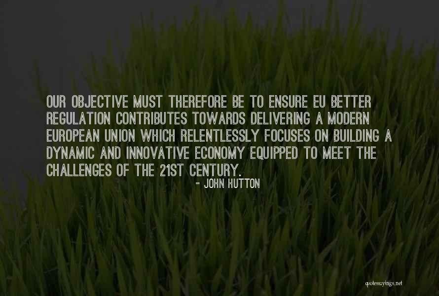 John Hutton Quotes 1917680 John Hutton Quotes 1917680