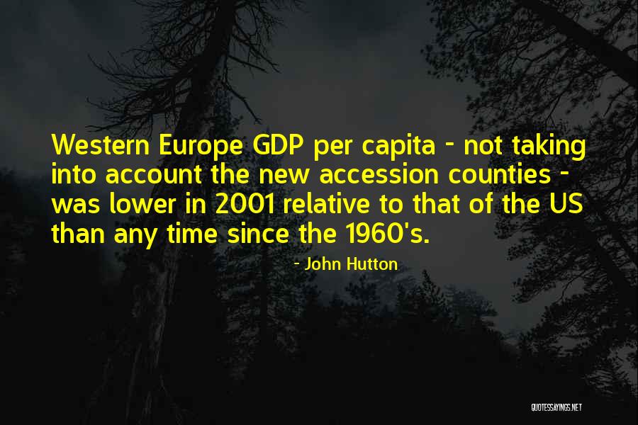 John Hutton Quotes 1997631 John Hutton Quotes 1997631