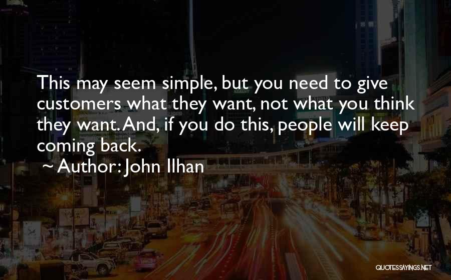 John Ilhan Quotes 2099228