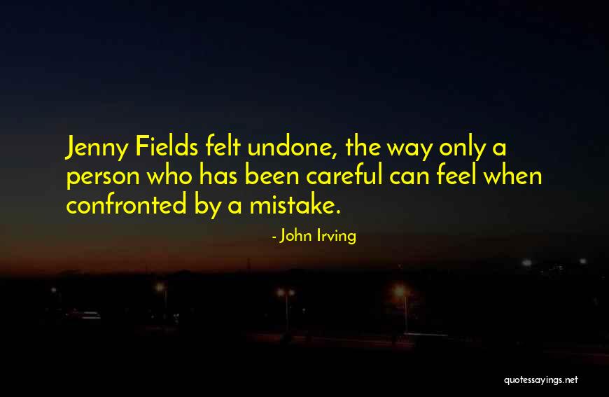 John Irving In One Person Quotes By John Irving John Irving In One Person Quotes By John Irving