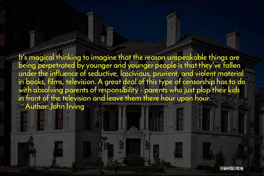 John Irving Quotes 1043831