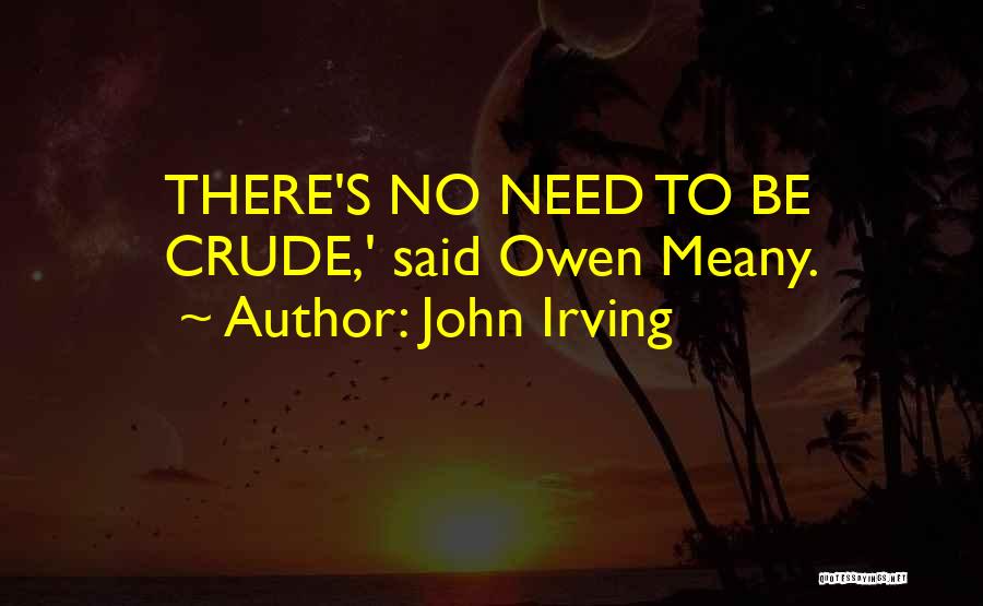 John Irving Quotes 1051947