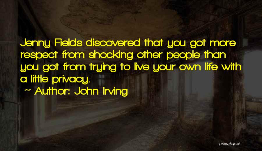 John Irving Quotes 114049