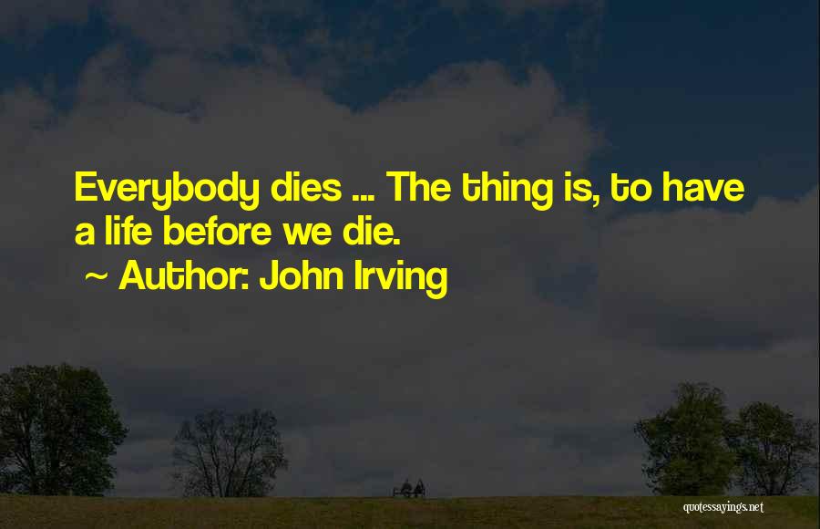 John Irving Quotes 1348761