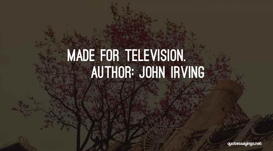 John Irving Quotes 1412528