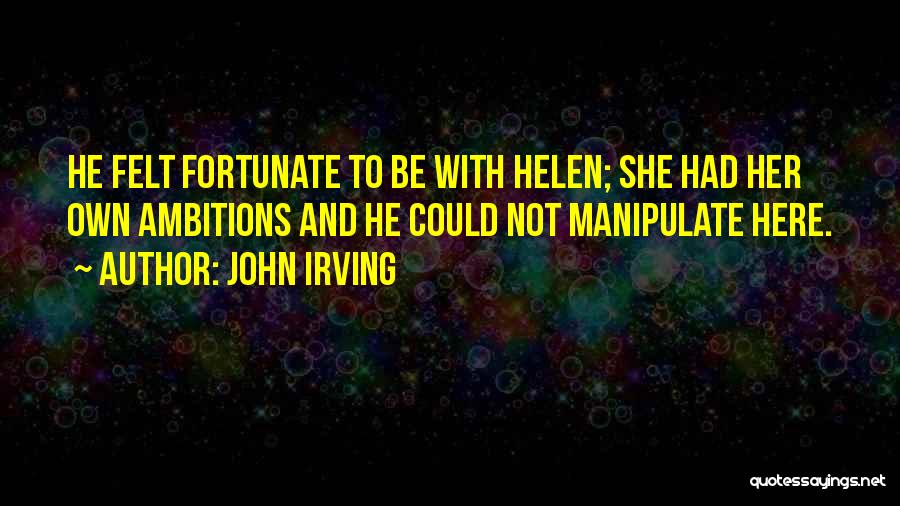 John Irving Quotes 1415651