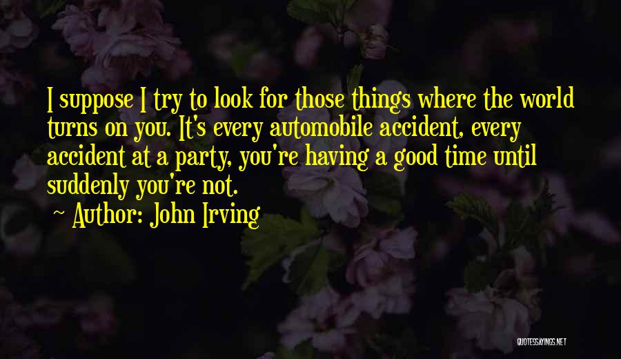 John Irving Quotes 1448701