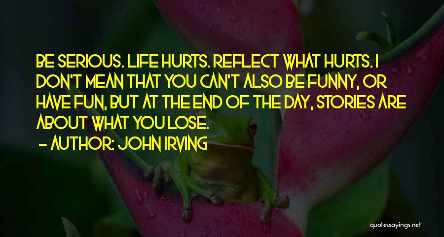 John Irving Quotes 1497099