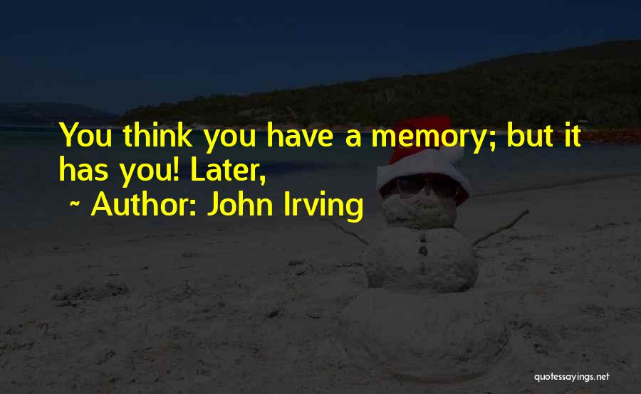 John Irving Quotes 1728591