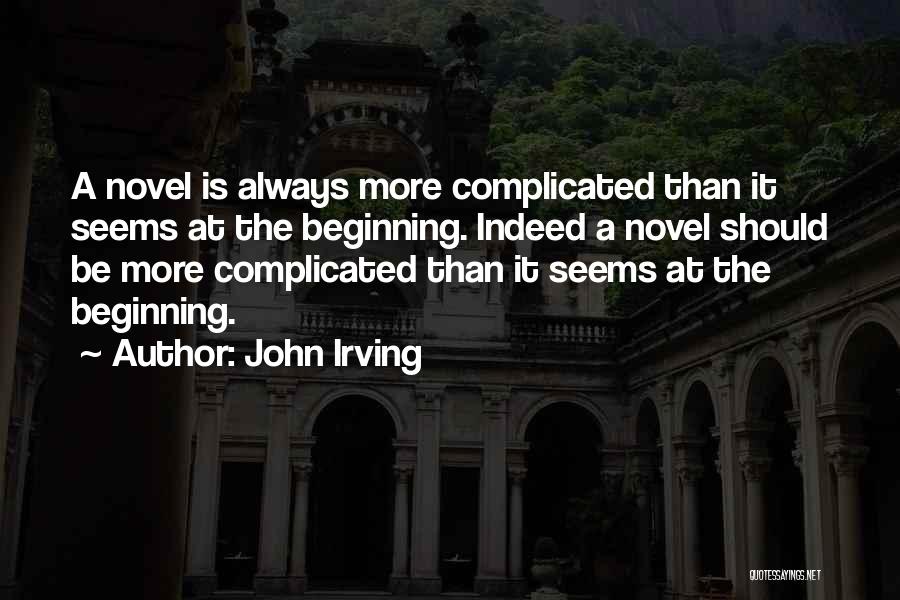 John Irving Quotes 2017838