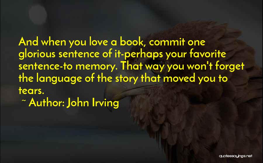 John Irving Quotes 2258027