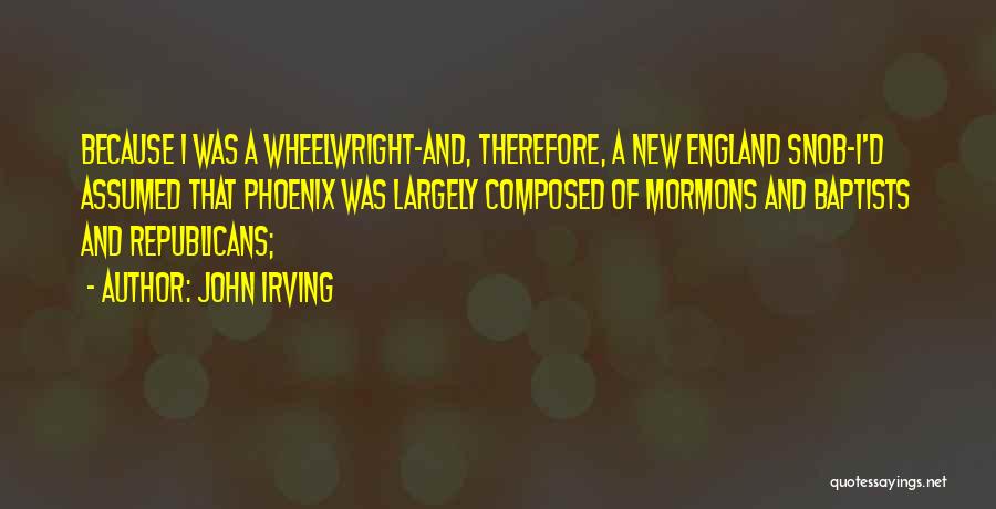 John Irving Quotes 261653