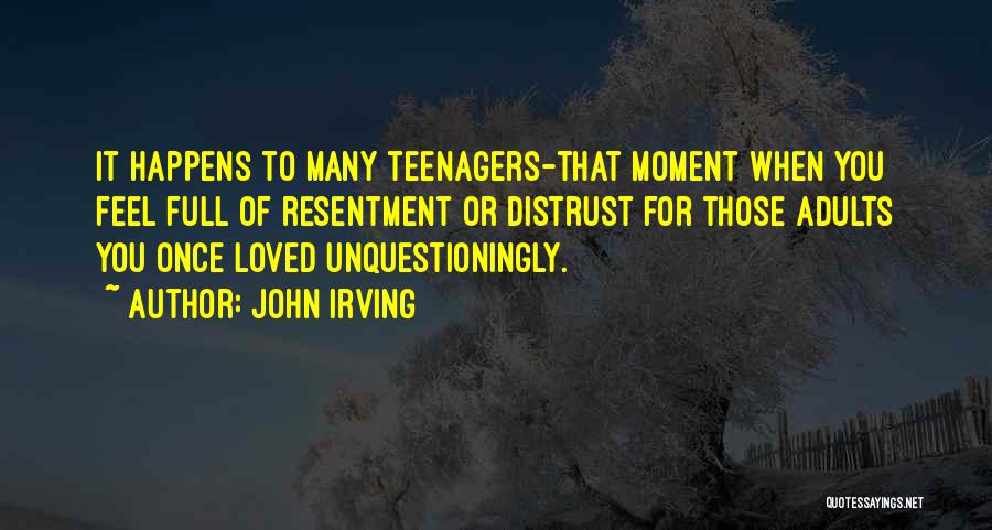 John Irving Quotes 619149