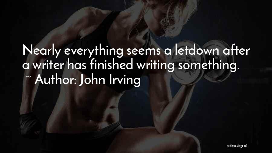 John Irving Quotes 729208