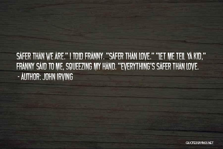 John Irving Quotes 79792