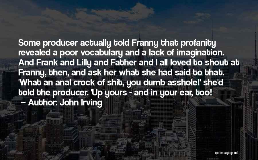 John Irving Quotes 97908