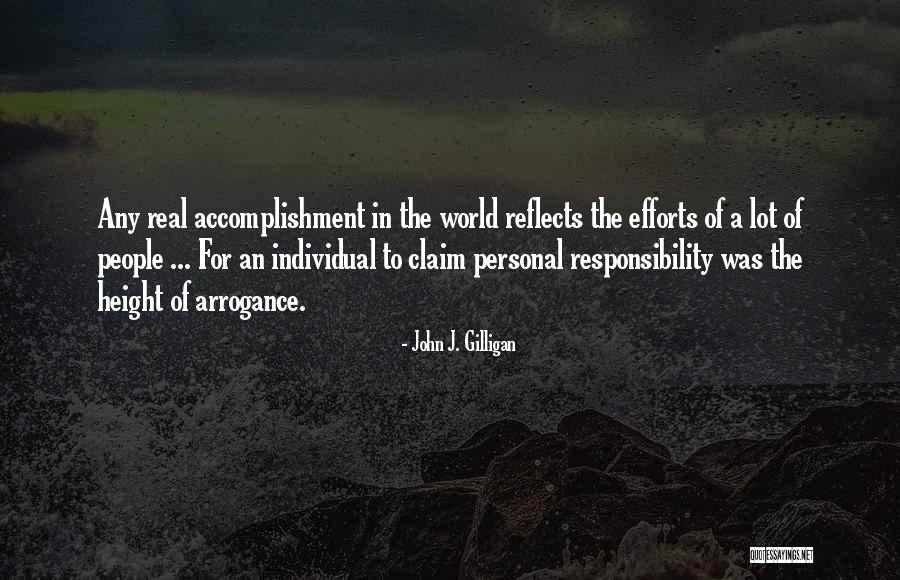 John J. Gilligan Quotes 2201757 John J. Gilligan Quotes 2201757