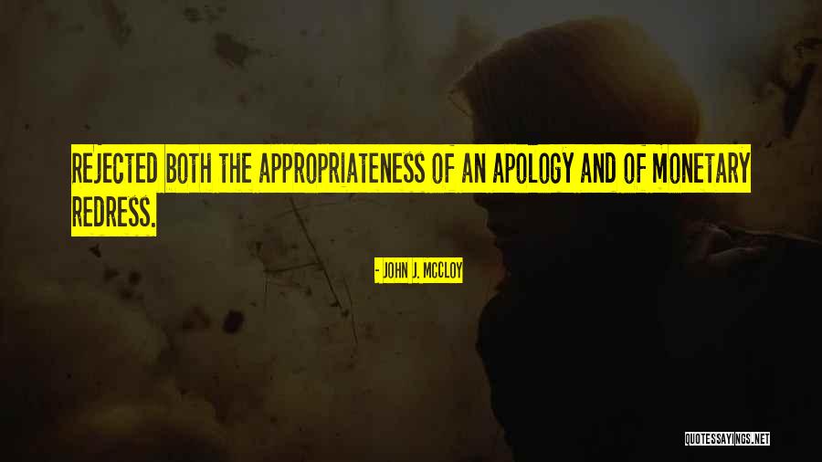 John J. McCloy Quotes 1546649