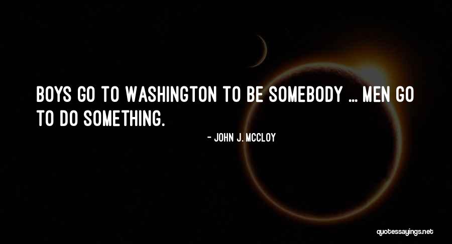 John J. McCloy Quotes 557184