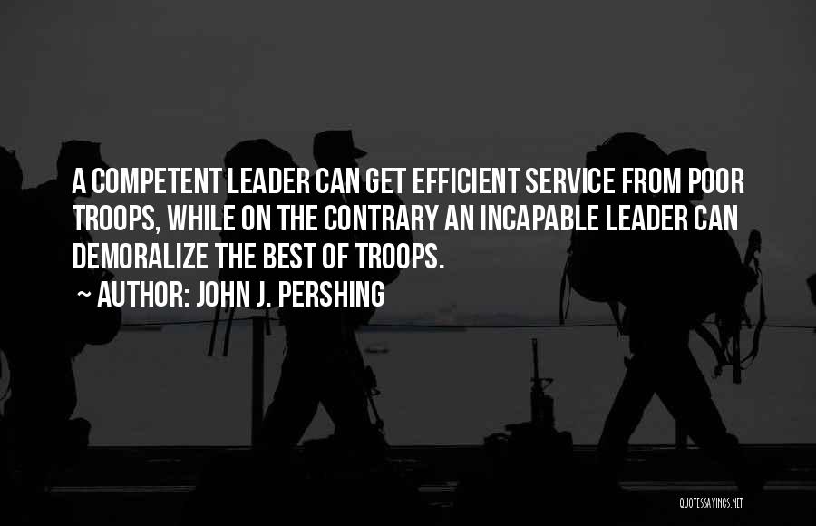 John J. Pershing Quotes 135961