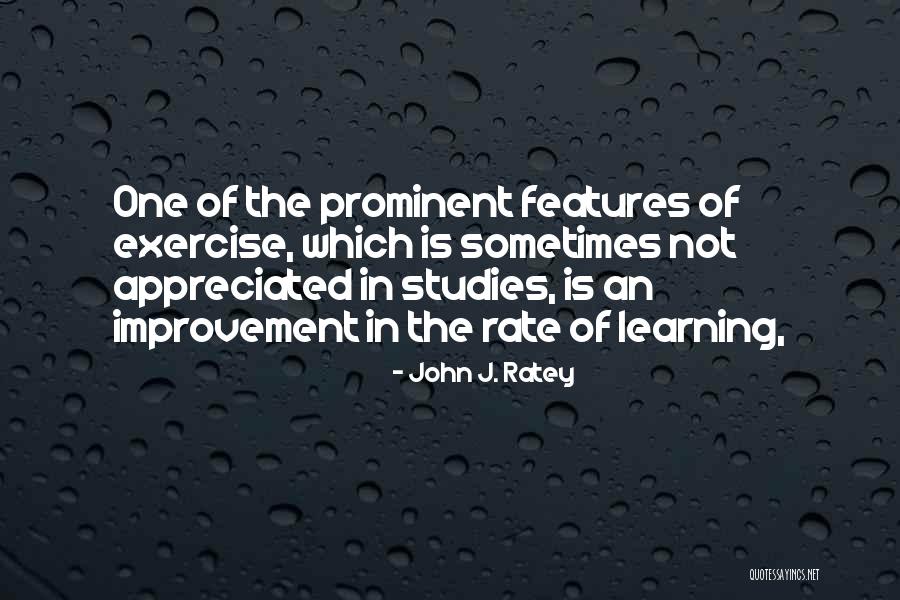 John J. Ratey Quotes 1754403