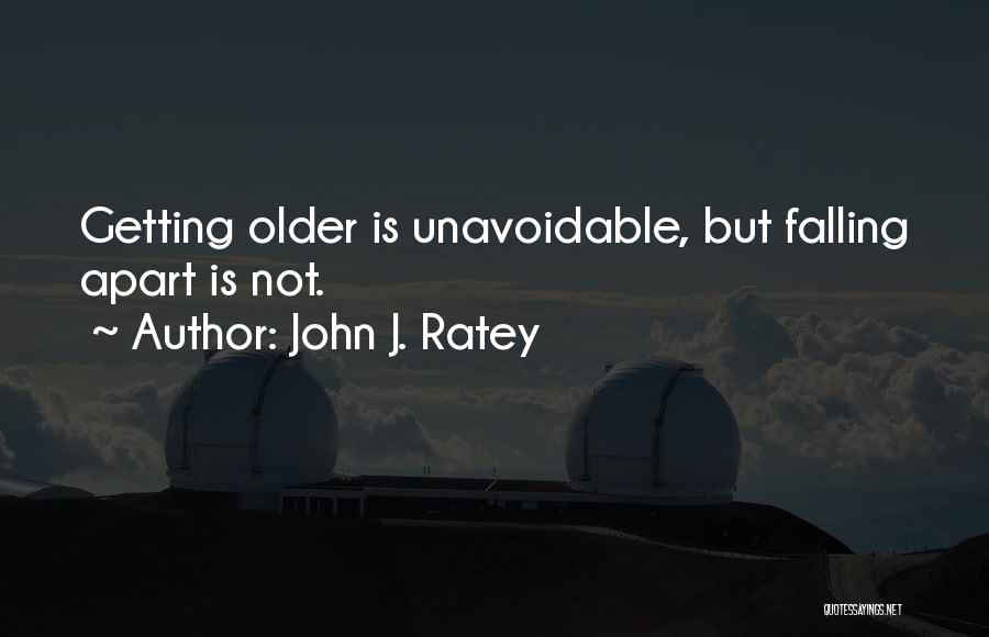 John J. Ratey Quotes 422155