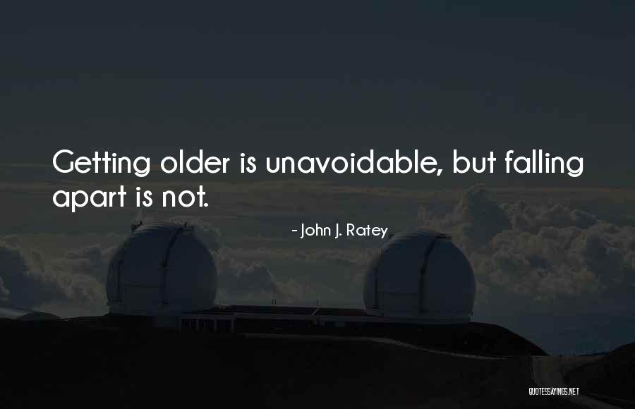 John J. Ratey Quotes 422155