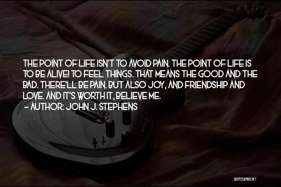 John J. Stephens Quotes 1162562