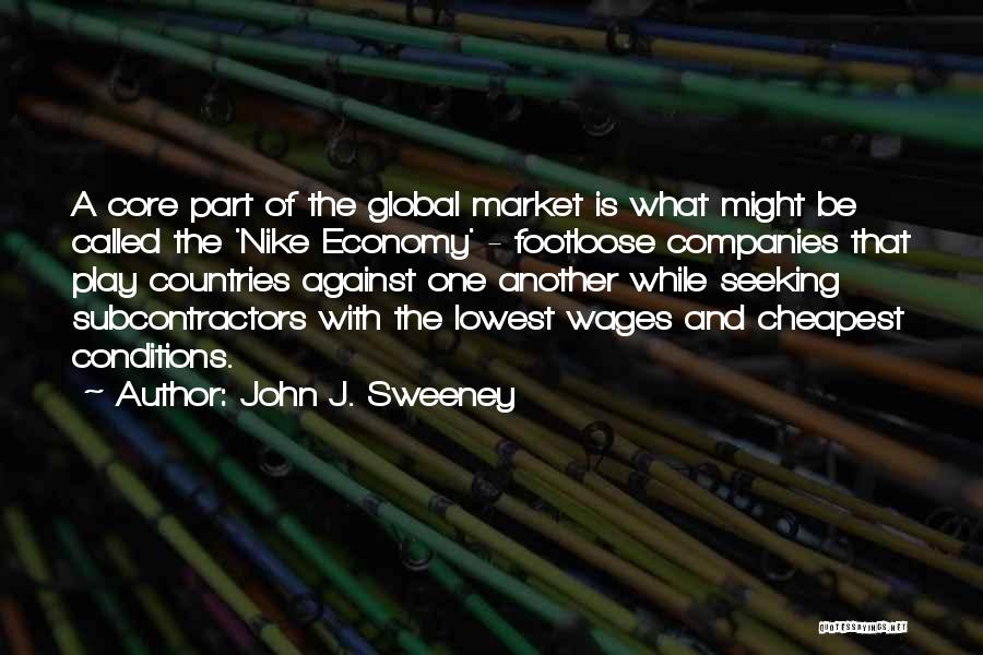 John J. Sweeney Quotes 753811