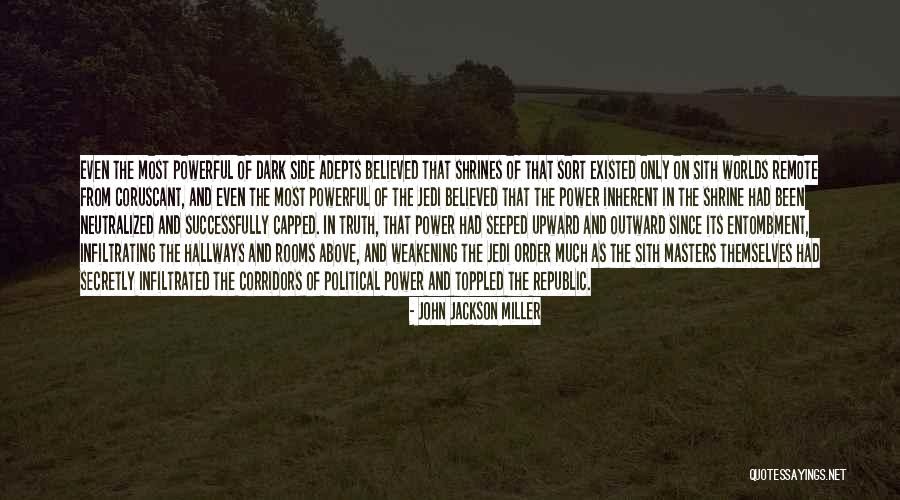 John Jackson Miller Quotes 1032122