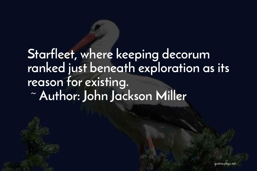 John Jackson Miller Quotes 1056918