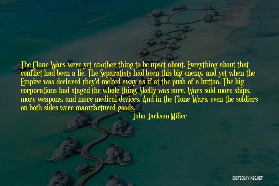 John Jackson Miller Quotes 1079559