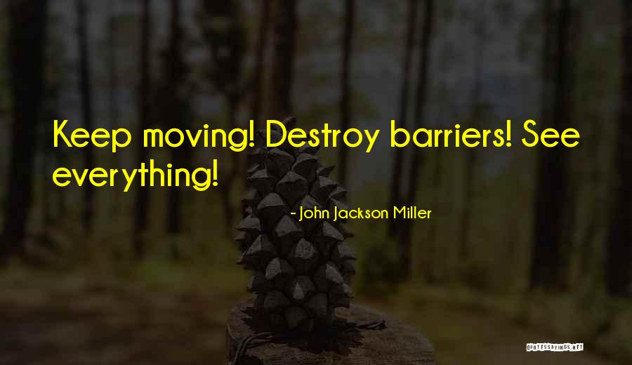 John Jackson Miller Quotes 1123851