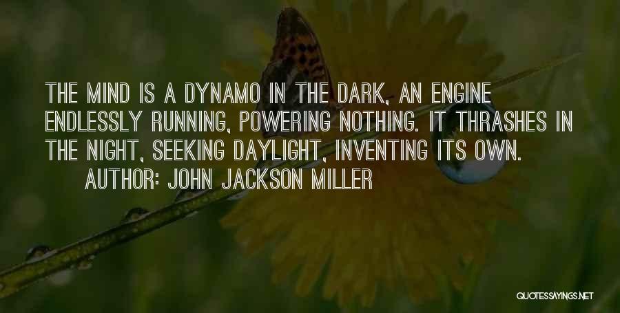 John Jackson Miller Quotes 1302186