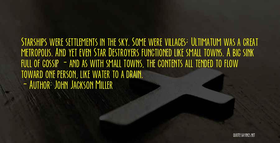 John Jackson Miller Quotes 1404349