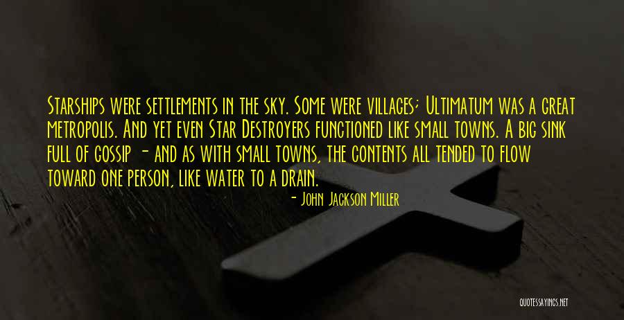 John Jackson Miller Quotes 1404349