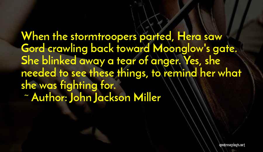John Jackson Miller Quotes 1855501