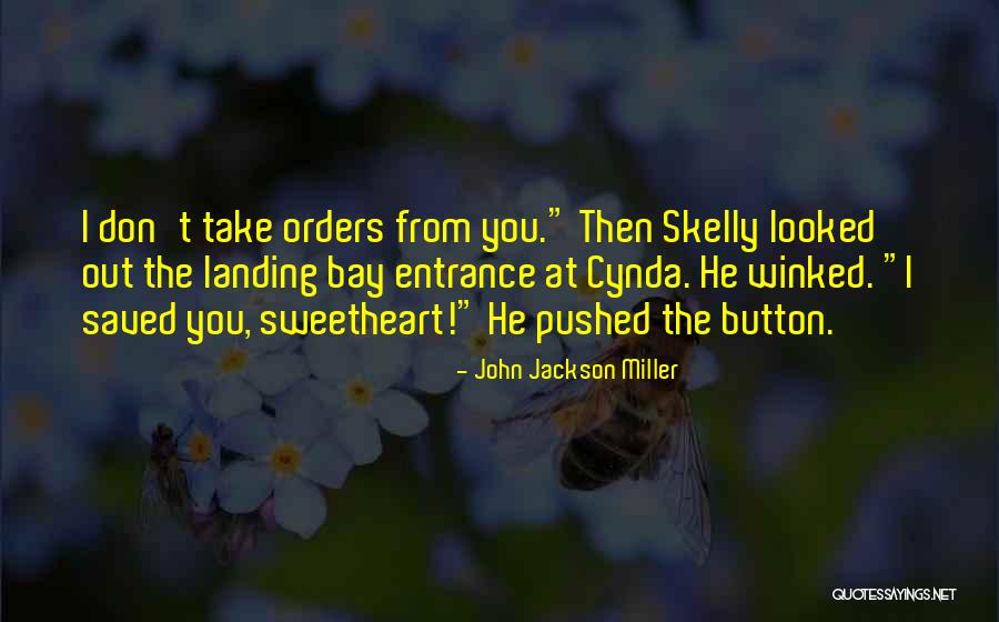 John Jackson Miller Quotes 288077