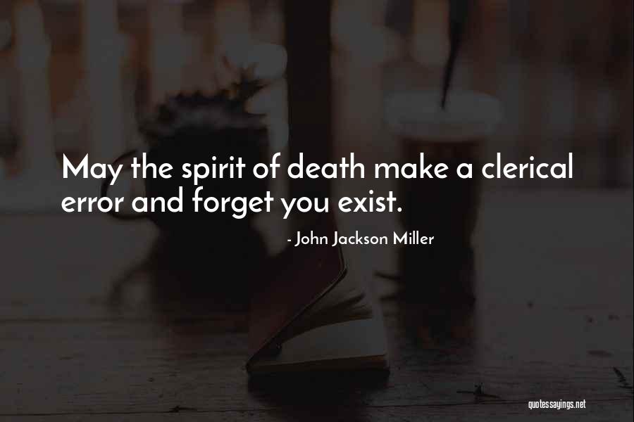 John Jackson Miller Quotes 373880