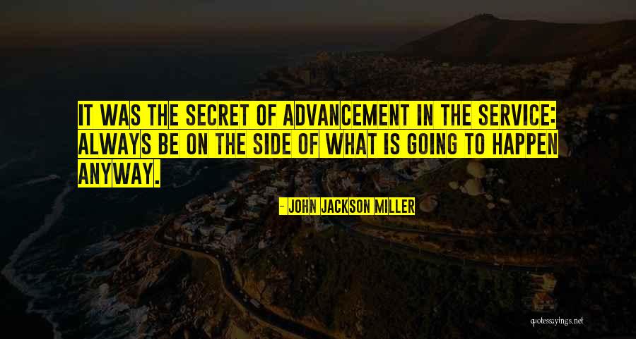 John Jackson Miller Quotes 430829