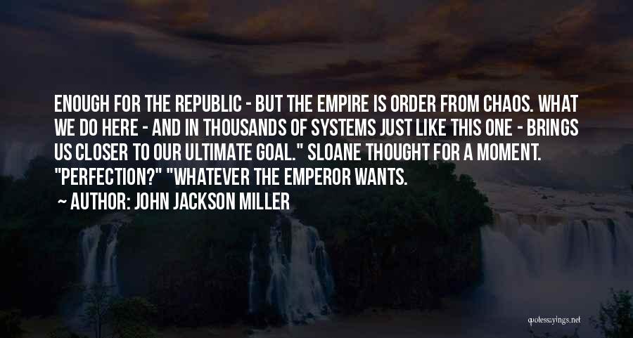 John Jackson Miller Quotes 975090