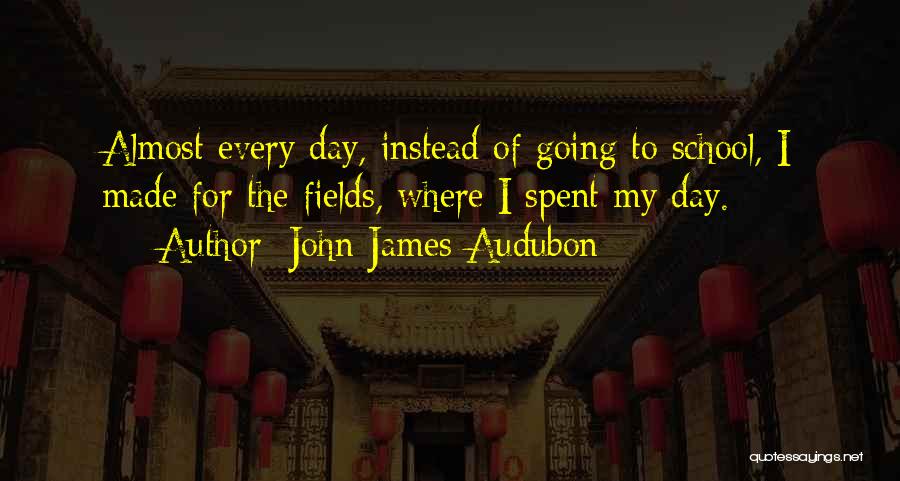 John James Audubon Quotes 1133203