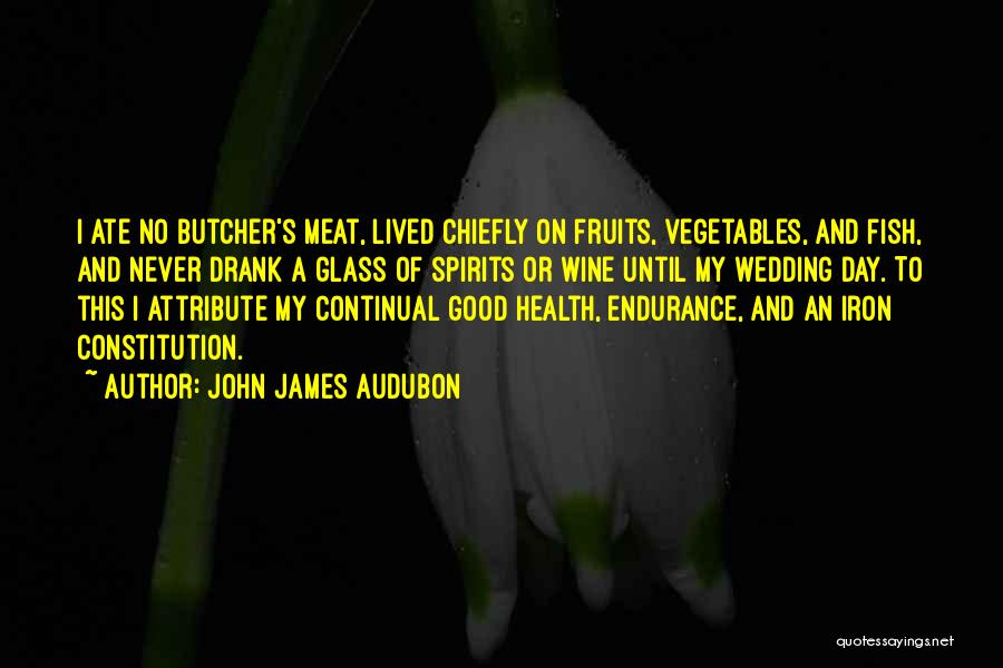 John James Audubon Quotes 1160531