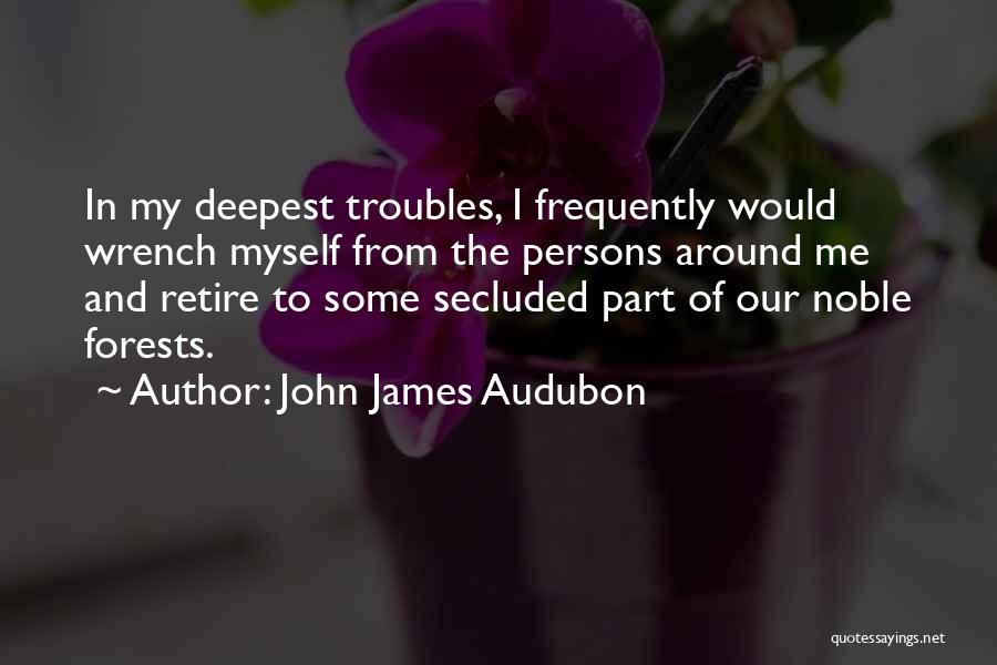 John James Audubon Quotes 1416158