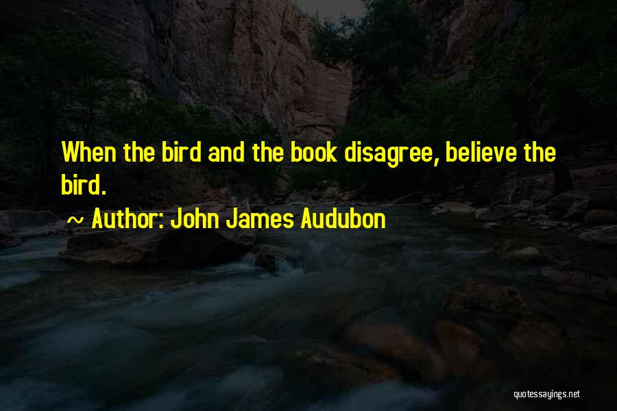 John James Audubon Quotes 1446011