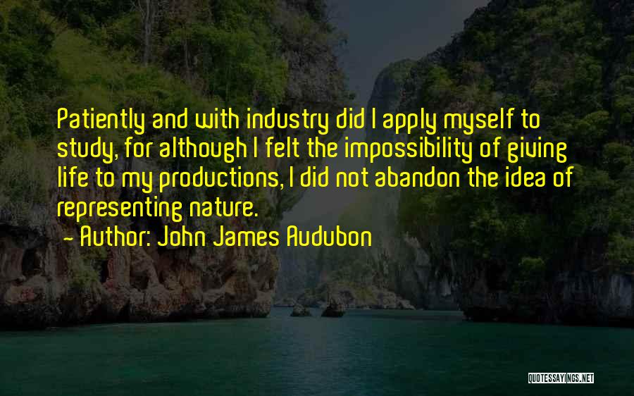 John James Audubon Quotes 1783165