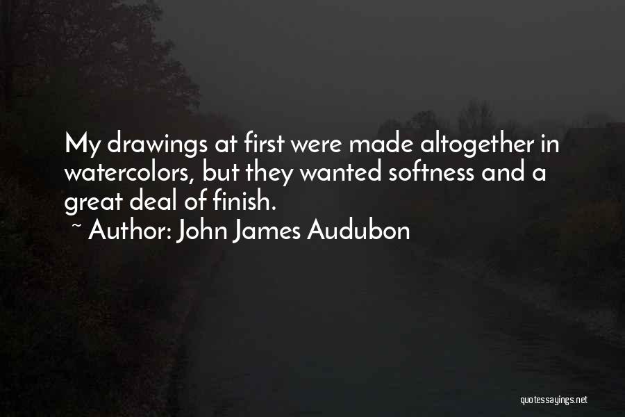 John James Audubon Quotes 617358